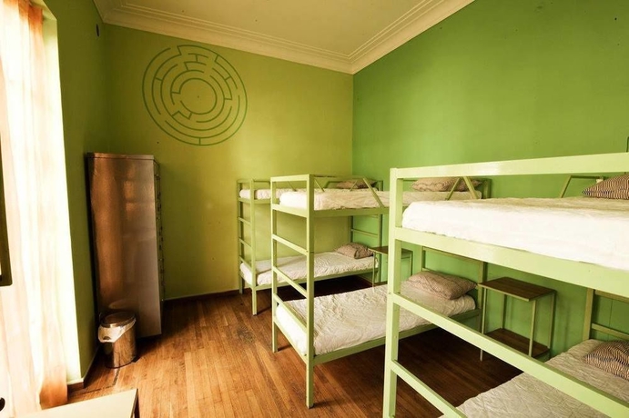Imagen de la habitación del Hostel Pagration Youth. Foto 9