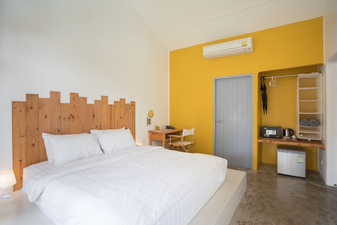 Imagen de la habitación del Hostel Pajamas Koh Chang. Foto 4