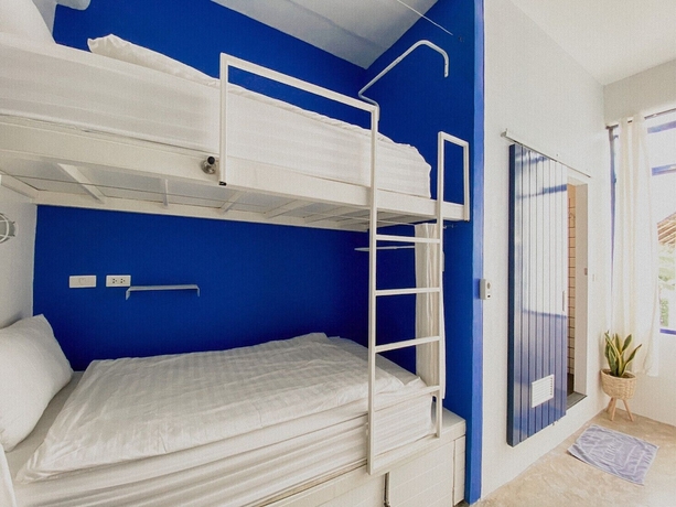 Imagen de la habitación del Hostel Pajamas Koh Chang. Foto 6