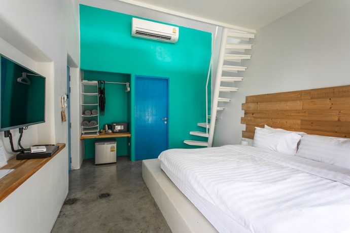 Imagen de la habitación del Hostel Pajamas Koh Chang. Foto 9