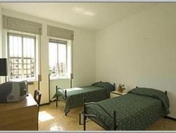 Imagen general del Hostel Palace Rome. Foto 2