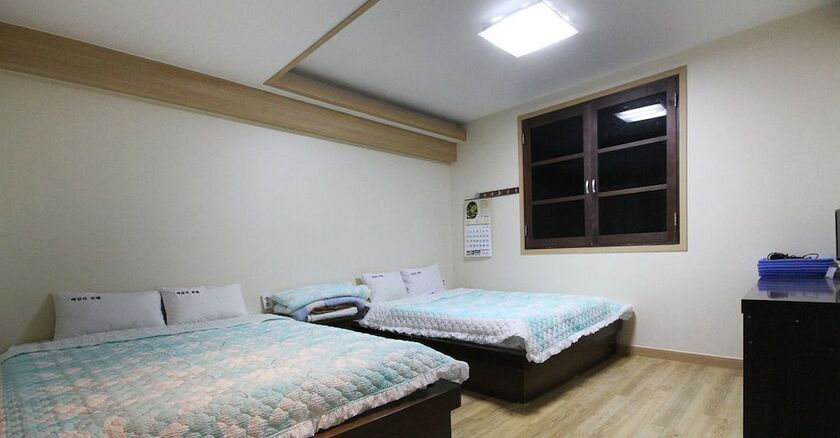 Imagen general del Hostel Palgongsan Youth. Foto 2