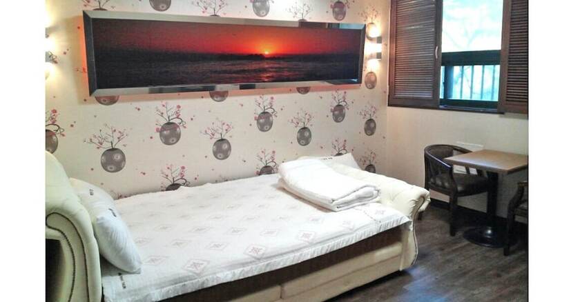 Imagen de la habitación del Hostel Palgongsan Youth. Foto 11