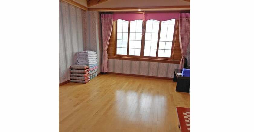 Imagen de la habitación del Hostel Palgongsan Youth. Foto 12