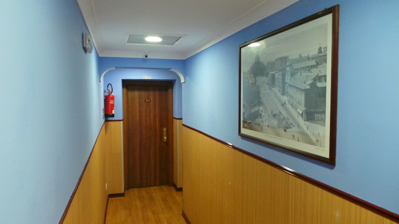 Imagen de los interiores del Hostel Palladini Rome. Foto 10