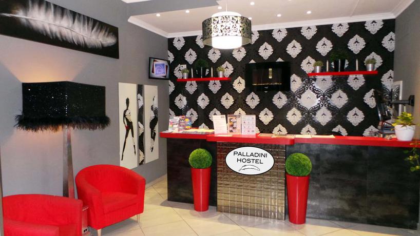 Imagen general del Hostel Palladini Rome. Foto 2