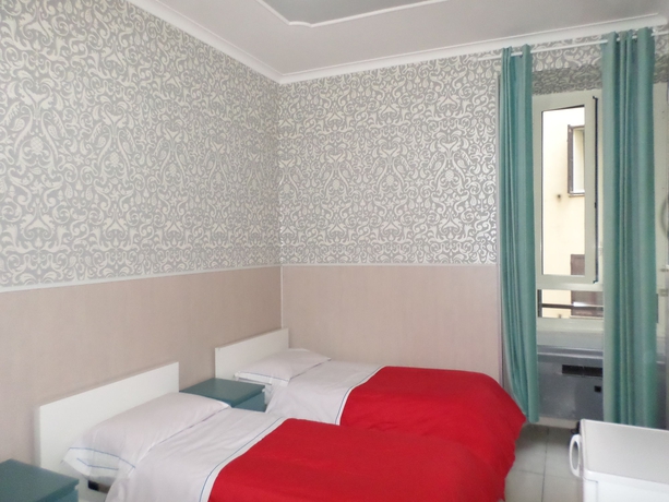 Imagen de la habitación del Hostel Palladini Rome. Foto 7