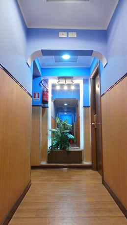 Imagen de los interiores del Hostel Palladini Rome. Foto 13