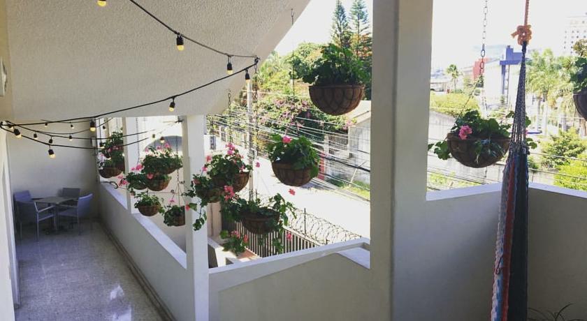 Imagen de los exteriores del Hostel Palmira. Foto 7