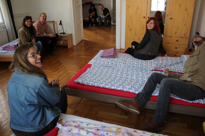 Imagen de la habitación del Hostel Pal's And Apartments. Foto 6