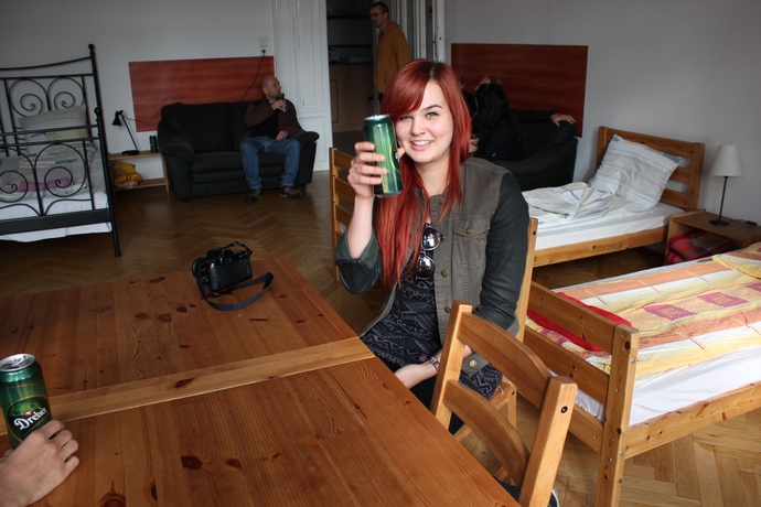 Imagen de la habitación del Hostel Pal's And Apartments. Foto 8