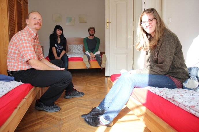 Imagen de la habitación del Hostel Pal's And Apartments. Foto 9