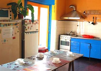 Imagen de los interiores del Hostel Pampa. Foto 11