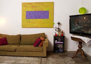 Imagen de los interiores del Hostel Pampa. Foto 12