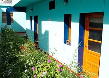 Imagen de los exteriores del Hostel Pampa. Foto 6