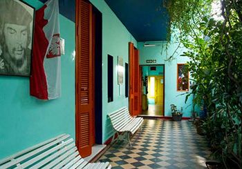 Imagen de los interiores del Hostel Pampa. Foto 13