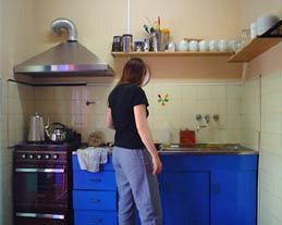 Imagen de los interiores del Hostel Pampa. Foto 15