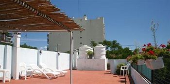 Imagen de los exteriores del Hostel Pampa. Foto 8