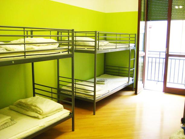 Imagen de la habitación del Hostel Panda, Mil&aacute;n. Foto 3