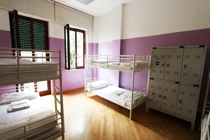 Imagen de la habitación del Hostel Panda, Mil&aacute;n. Foto 5