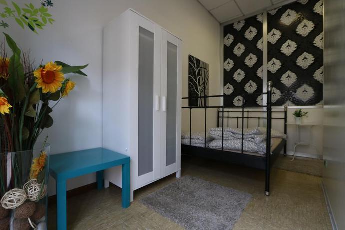 Imagen de la habitación del Hostel Panda, Mil&aacute;n. Foto 6