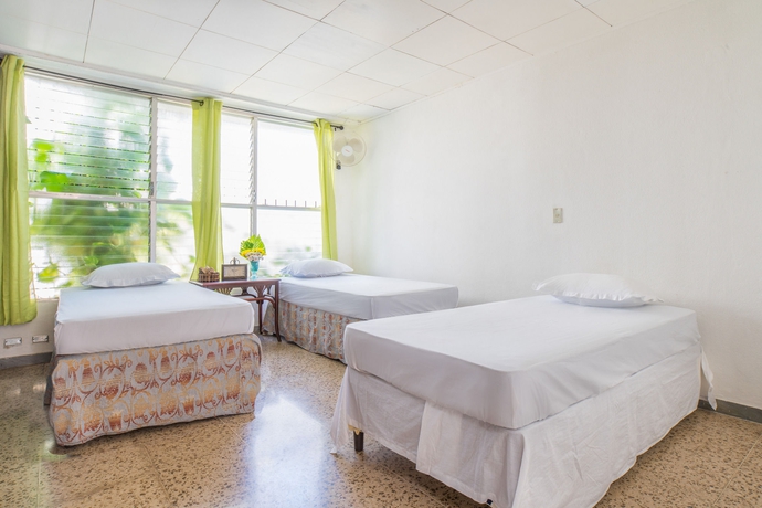 Imagen de la habitación del Hostel Pandora. Foto 4