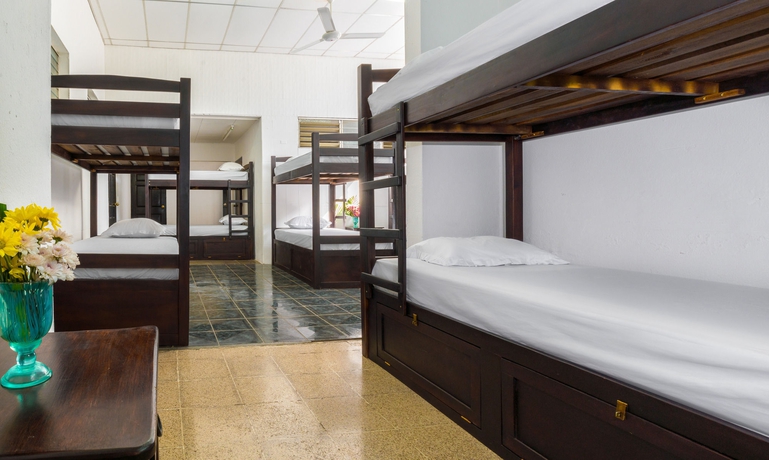 Imagen de la habitación del Hostel Pandora. Foto 9