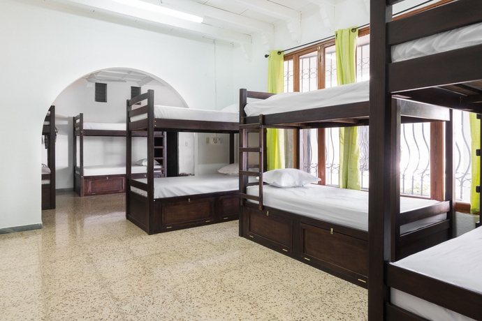 Imagen de la habitación del Hostel Pandora. Foto 10