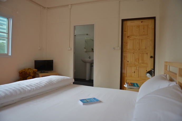 Imagen de la habitación del Hostel Panpan Bangkok. Foto 6