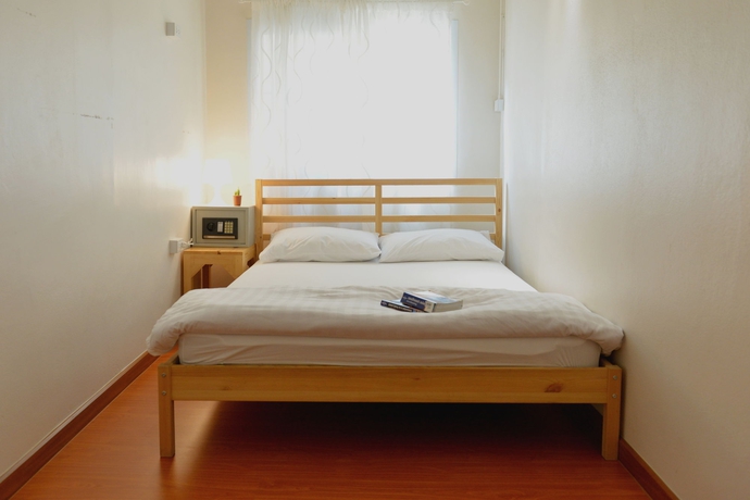 Imagen de la habitación del Hostel Panpan Bangkok. Foto 9