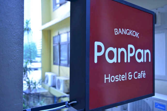 Imagen general del Hostel Panpan Bangkok. Foto 2