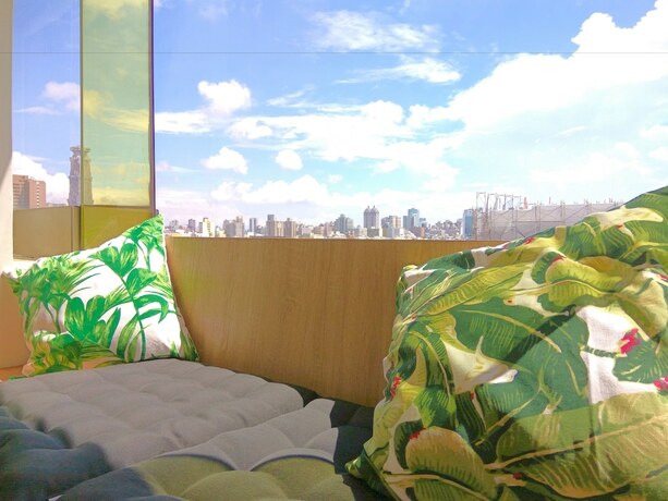 Imagen general del Hostel Paper Plane. Foto 3