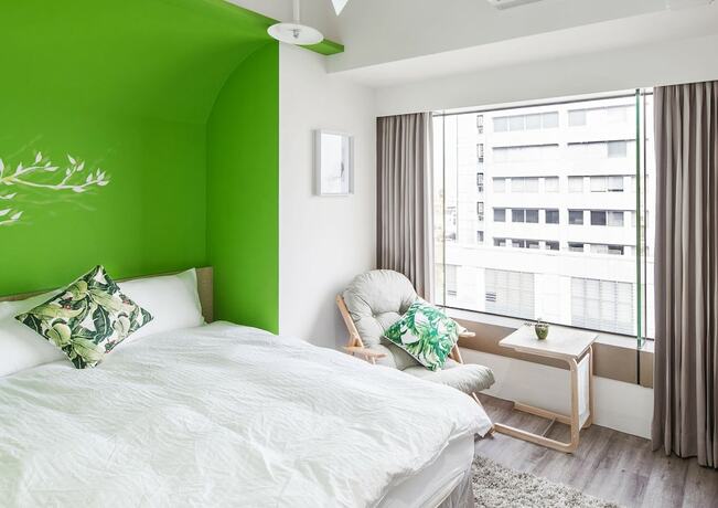 Imagen general del Hostel Paper Plane. Foto 4