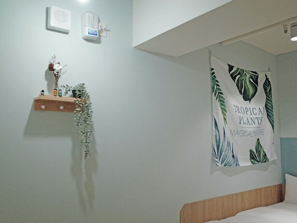 Imagen de la habitación del Hostel Paper Plane. Foto 20