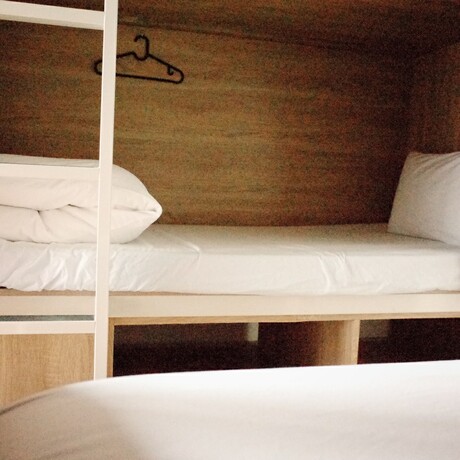 Imagen de la habitación del Hostel Paper Plane. Foto 21