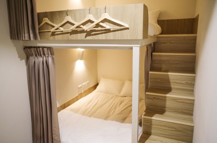 Imagen de la habitación del Hostel Paper Plane. Foto 25