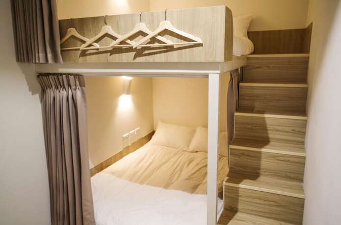 Imagen de la habitación del Hostel Paper Plane. Foto 27