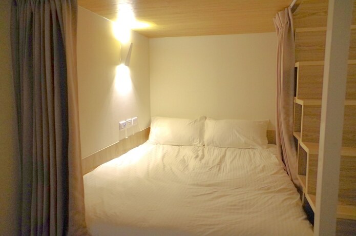 Imagen de la habitación del Hostel Paper Plane. Foto 29