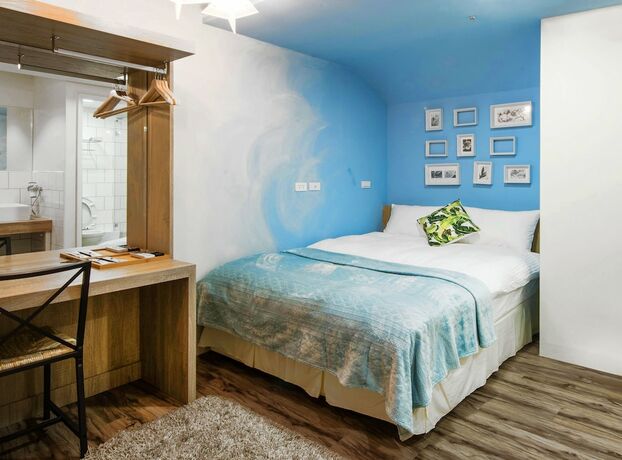 Imagen de la habitación del Hostel Paper Plane. Foto 30