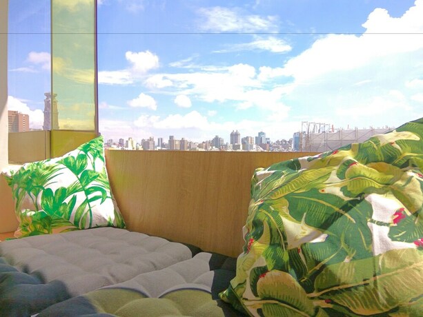 Imagen de los interiores del Hostel Paper Plane. Foto 36