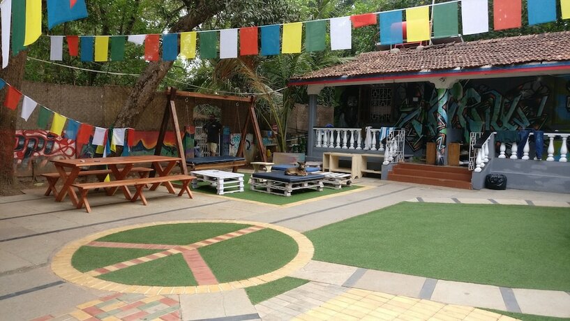 Imagen general del Hostel Pappi Chulo. Foto 6