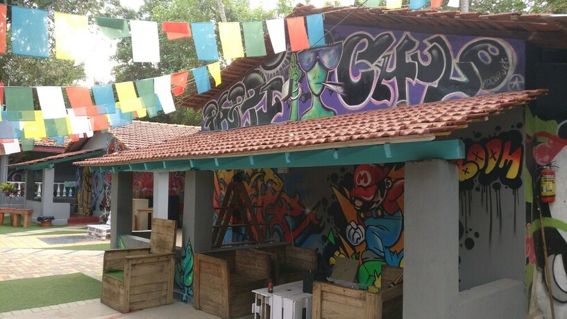 Imagen general del Hostel Pappi Chulo. Foto 10