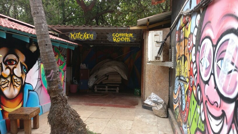 Imagen general del Hostel Pappi Chulo. Foto 12