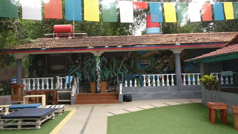 Imagen general del Hostel Pappi Chulo. Foto 14
