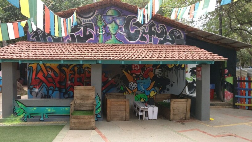 Imagen general del Hostel Pappi Chulo. Foto 16