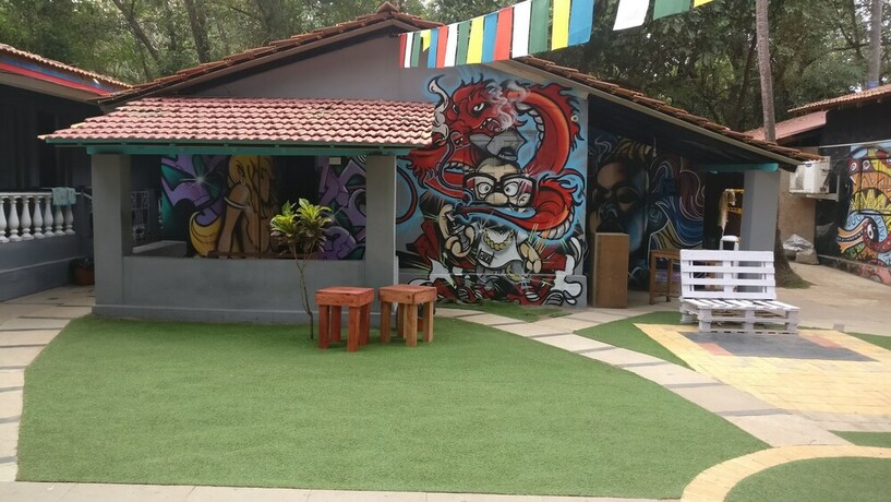 Imagen general del Hostel Pappi Chulo. Foto 17