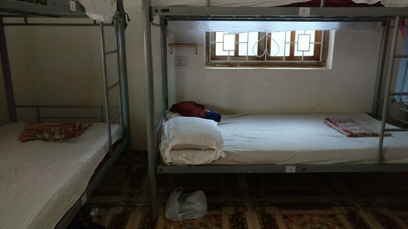 Imagen de la habitación del Hostel Pappi Chulo. Foto 22