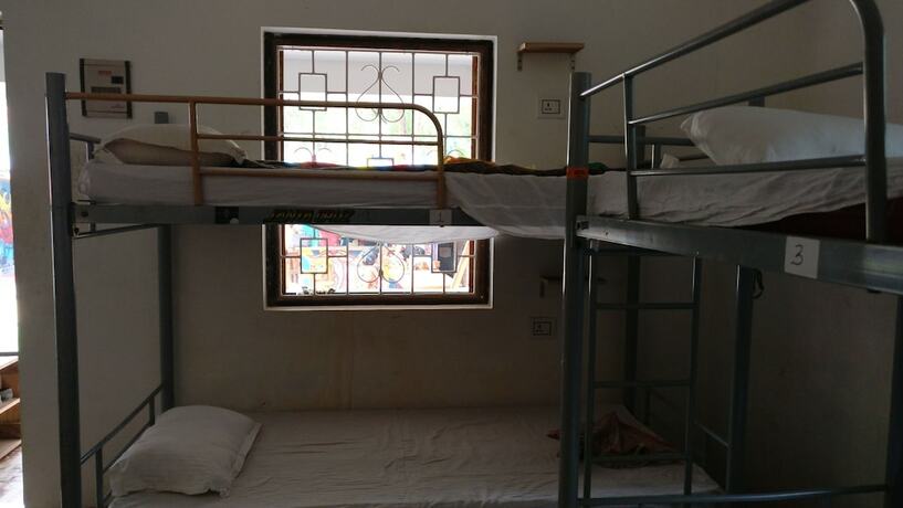 Imagen de la habitación del Hostel Pappi Chulo. Foto 23