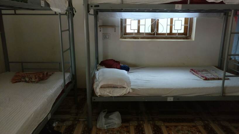 Imagen de la habitación del Hostel Pappi Chulo. Foto 25