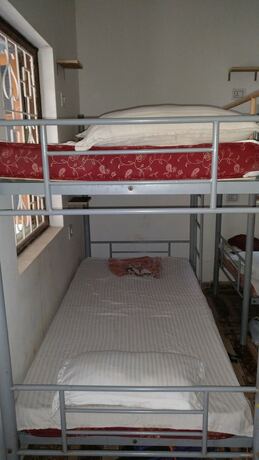Imagen de la habitación del Hostel Pappi Chulo. Foto 28